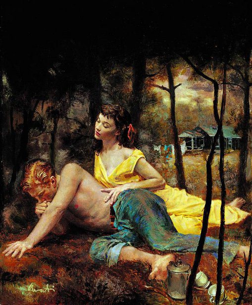 The Best Thing That Ever Happened by James Avati